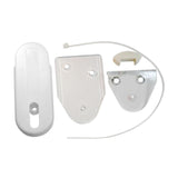 Maxbell Curtain Tensioner Shade Cord Tension Device for Apartment Home Roller Blinds
