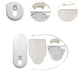 Maxbell Curtain Tensioner Shade Cord Tension Device for Apartment Home Roller Blinds