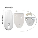 Maxbell Curtain Tensioner Shade Cord Tension Device for Apartment Home Roller Blinds