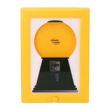 Maxbell Candy Dispenser Wall Mount Cereal Nut Work Desk Gumball Machine Holiday Gift