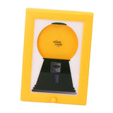 Maxbell Candy Dispenser Wall Mount Cereal Nut Work Desk Gumball Machine Holiday Gift