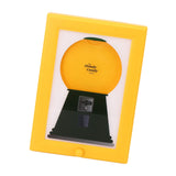 Maxbell Candy Dispenser Wall Mount Cereal Nut Work Desk Gumball Machine Holiday Gift