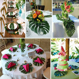 Maxbell 60x Party Decoration Supplies Ornament DIY for Birthday BBQ Wedding