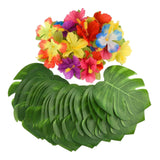Maxbell 60x Party Decoration Supplies Ornament DIY for Birthday BBQ Wedding