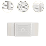 Maxbell Standing Air Conditioner Vent Deflector Hall Air Deflector Outlet Windscreen