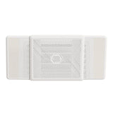 Maxbell Standing Air Conditioner Vent Deflector Hall Air Deflector Outlet Windscreen