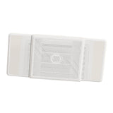 Maxbell Standing Air Conditioner Vent Deflector Hall Air Deflector Outlet Windscreen