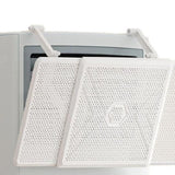 Maxbell Standing Air Conditioner Vent Deflector Hall Air Deflector Outlet Windscreen