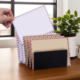 Maxbell Desk File Organizer 5 Slot Desktop File Holder for Office School