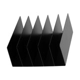 Maxbell Desk File Organizer 5 Slot Desktop File Holder for Office School