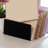 Maxbell Desk File Organizer 5 Slot Desktop File Holder for Office School