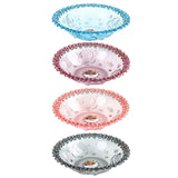 Maxbell Fruit Bowl for Kitchen Counter Decorative Bowl for Home Parties Dining Table Blue