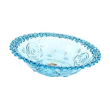 Maxbell Fruit Bowl for Kitchen Counter Decorative Bowl for Home Parties Dining Table Blue
