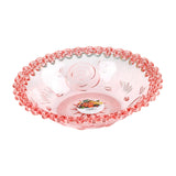 Maxbell Fruit Bowl for Kitchen Counter Decorative Bowl for Home Parties Dining Table Pink