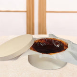 Maxbell Wooden Cake Box with Lid Storage Organizer for Outdoor Arrangements Birthday L