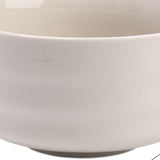 Maxbell Matcha Bowl Ornament Tea Mixing Bowl for Restaurant Dining Room Matcha Lover White