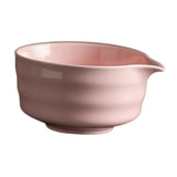 Maxbell Matcha Bowl Ornament Tea Mixing Bowl for Restaurant Dining Room Matcha Lover Pink