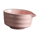 Maxbell Matcha Bowl Ornament Tea Mixing Bowl for Restaurant Dining Room Matcha Lover Pink