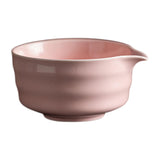 Maxbell Matcha Bowl Ornament Tea Mixing Bowl for Restaurant Dining Room Matcha Lover Pink