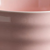 Maxbell Matcha Bowl Ornament Tea Mixing Bowl for Restaurant Dining Room Matcha Lover Pink