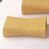 Maxbell Sauna Pillow Cooling Sauna Headrest Pillow for Bathing Sauna Room Steam Room S