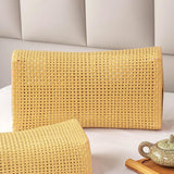 Maxbell Sauna Pillow Cooling Sauna Headrest Pillow for Bathing Sauna Room Steam Room L