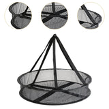Maxbell Clothes Drying Rack Versatile Mesh Clothes Hanger for Toys Vegetables Plants