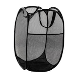 Maxbell Mesh Laundry Hamper Storage Laundry Basket for Bedroom College Dorm Bathroom XL