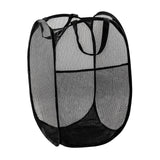 Maxbell Mesh Laundry Hamper Storage Laundry Basket for Bedroom College Dorm Bathroom XL