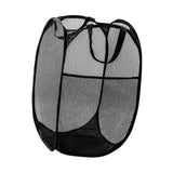 Maxbell Mesh Laundry Hamper Storage Laundry Basket for Bedroom College Dorm Bathroom XL