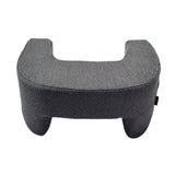 Maxbell Lap Pillow Desk Arm Rest Pillow with Storage Pocket Couch Bed Reading Pillow
