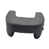 Maxbell Lap Pillow Desk Arm Rest Pillow with Storage Pocket Couch Bed Reading Pillow