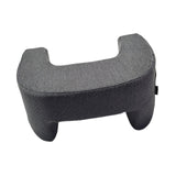 Maxbell Lap Pillow Desk Arm Rest Pillow with Storage Pocket Couch Bed Reading Pillow