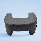 Maxbell Lap Pillow Desk Arm Rest Pillow with Storage Pocket Couch Bed Reading Pillow