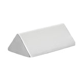 Maxbell Knee Wedge Pillow Comfort Travel Reading Under Knee Pillow for Back Sleeping