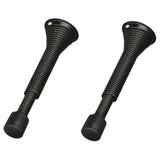 Maxbell Spring Door Stop Multiuse Safe Door Stopper for Hotel Living Room Homeowners