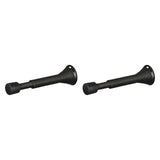 Maxbell Spring Door Stop Multiuse Safe Door Stopper for Hotel Living Room Homeowners