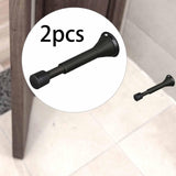 Maxbell Spring Door Stop Multiuse Safe Door Stopper for Hotel Living Room Homeowners
