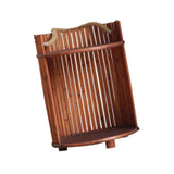 Maxbell Wooden Storage Rack Gift Multipurpose Organizer for Bedroom Home Living Room