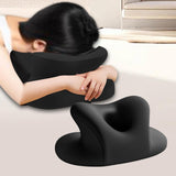 Maxbell Memory Foam Travel Neck Pillow Massage Table Cradle Neck Cushion Face Cradle