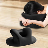 Maxbell Memory Foam Travel Neck Pillow Massage Table Cradle Neck Cushion Face Cradle