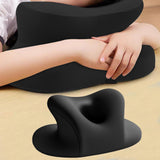 Maxbell Memory Foam Travel Neck Pillow Massage Table Cradle Neck Cushion Face Cradle
