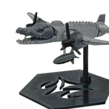 Maxbell Crocodile Desk Decor Collectible Figurine for Living Room Fireplace Tabletop