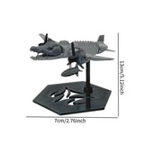 Maxbell Crocodile Desk Decor Collectible Figurine for Living Room Fireplace Tabletop