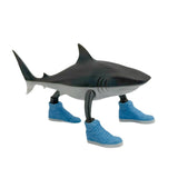 Maxbell Shark Desk Decor Funny Collectible Figurine for Shelf Countertop Living Room