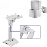 Maxbell Speaker Ceiling Mount for UB-20 II Adjustable Sturdy Ceiling Speaker Bracket White