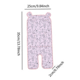 Maxbell Baby Stroller Cushion Universal Baby Seat Pad Liner for Pushchair Child Seat Pink