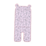 Maxbell Baby Stroller Cushion Universal Baby Seat Pad Liner for Pushchair Child Seat Pink