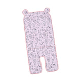 Maxbell Baby Stroller Cushion Universal Baby Seat Pad Liner for Pushchair Child Seat Pink