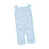Maxbell Baby Stroller Cushion Universal Baby Seat Pad Liner for Pushchair Child Seat Blue